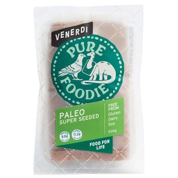 Paleo Super Seeded