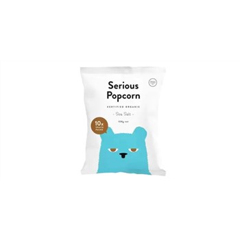 Multipack Popcorn Sea Salt 10x12g