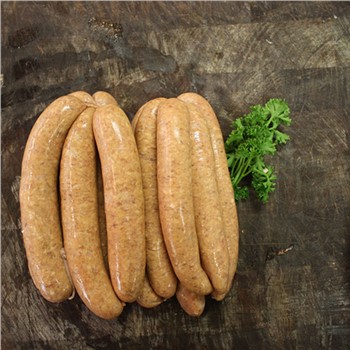 Thin Beef and Lamb Sausages