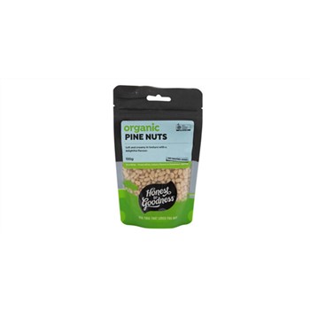 Org Pine Nuts 100g 