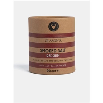 Smoked Salt Redgum (Kraft Canister) 90g