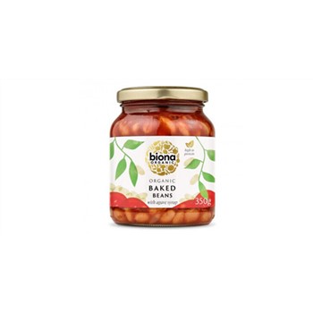 Baked Beans With Agave Syrup