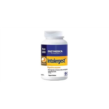 Intolergest 60 Cap Enzymedica