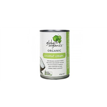 Coconut Cream Org 400g