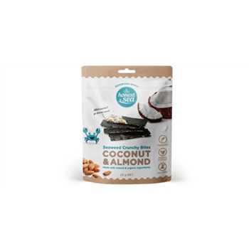 Honest Sea Coconut & Almond
