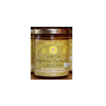 Vata Turmeric Latte Mix Organic