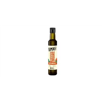 Safflower Oil Cert Org