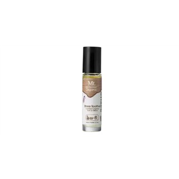 Essential Oil (100%) Stress Soother Blend (Roll On) 10ml