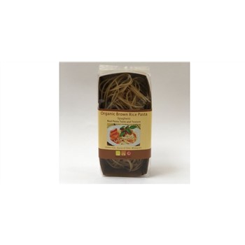 Org Brown Rice Pasta Spaghetti 180g