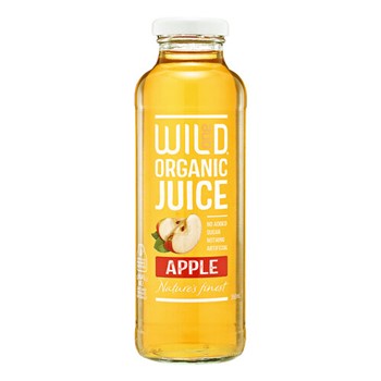 Apple Juice Organic 360ml