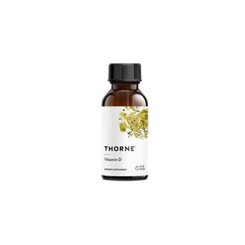 Thorne Vitamin D 30ml