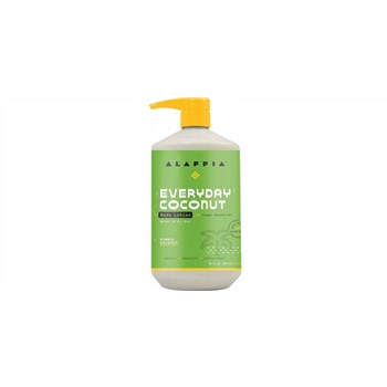 Alaffia Everyday Coconut Body Lotion - Coconut Lime 950ml