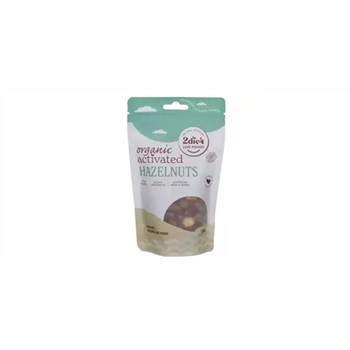 Organic Activated Hazelnuts 
