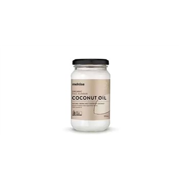 Organic Coconut Oil Full Flavour 
