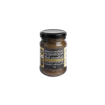 TBS Stock Concentrate Superfood Mushroom Lions Mane 170g