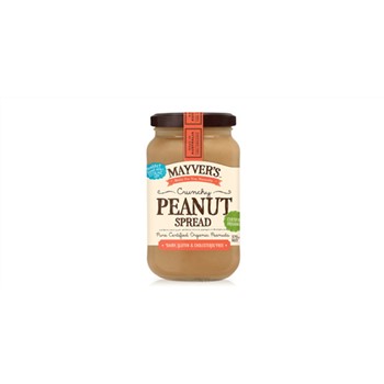 Peanut Spread Crunchy