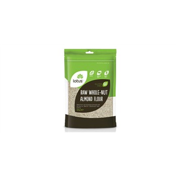Raw Whole-nut Almond Flour
