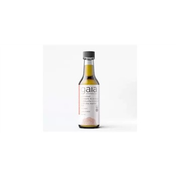 Kombucha Vinegar Activated Tumeric & Orange 
