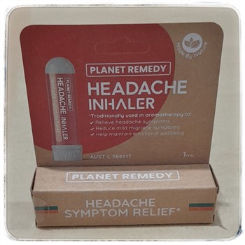 Headache Inhaler 