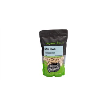 Cashews Organic 500g