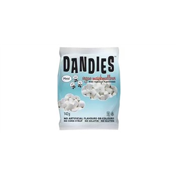 Dandies Vegan MininMarshmallows 142g