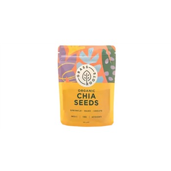 Organic Chia Seeds 250g