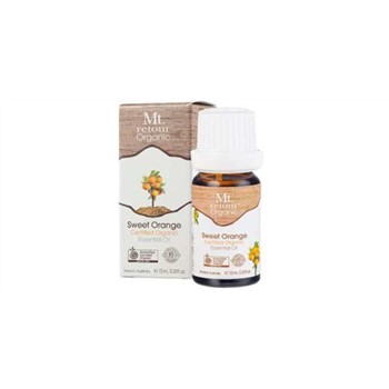 Sweet Orange Essential Oil 