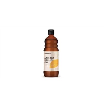 Apricot Kernel Oil 500mL