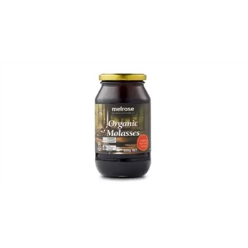 Organic Molasses 600g 