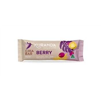 CHIA BAR - Berry 