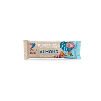 CHIA BAR - Almond 