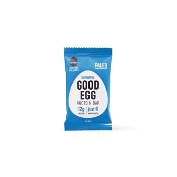Googys Blueberry Good Egg Protein Bar