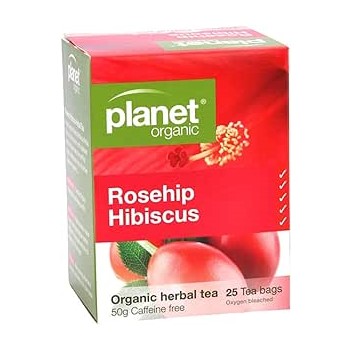 Rosehip Tea 