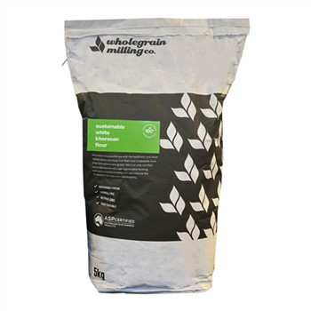 Sustainable White Khorasan Flour 5kg 