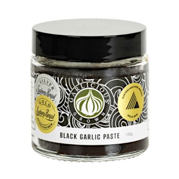 Black Garlic Paste 