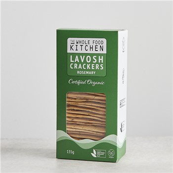 Lavosh Crackers - Rosemary 135g