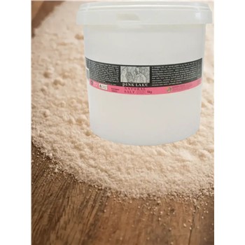 Mt Zero Pink Lake Salt - Fine per kg