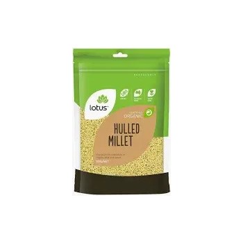 Lotus Hulled Millet