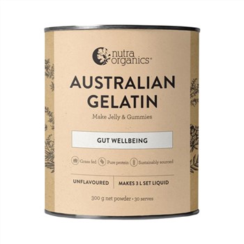Australian Grass-fed Beef Gelatin 300g