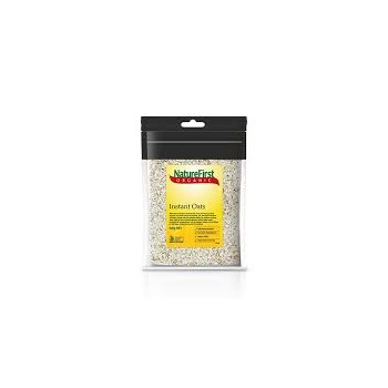 Instant Oats - Nature First Organic, 500g