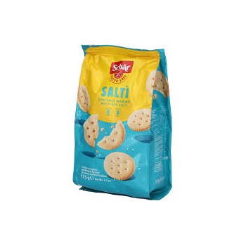 Schar Salti glutenfree Crackers, 175g